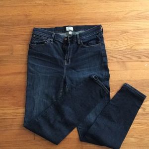 J. Crew highrise lookout